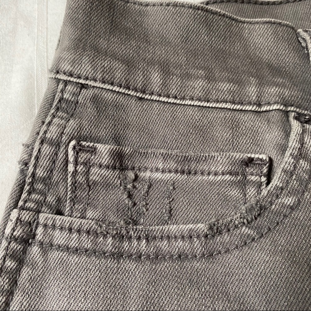 Hollister High Rise Mini Shorts - Picture 3 of 4
